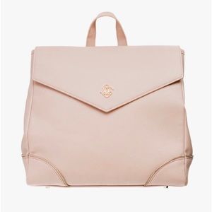 Glass & Ladder Co Diana Convertible backpack.